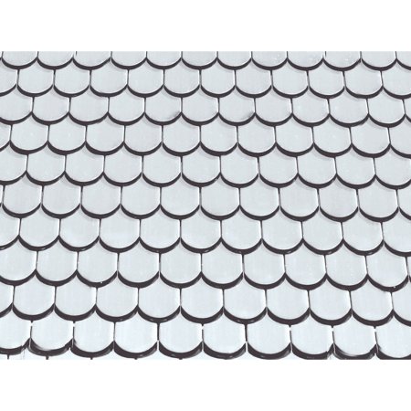 Черепица для крыши для распечатки