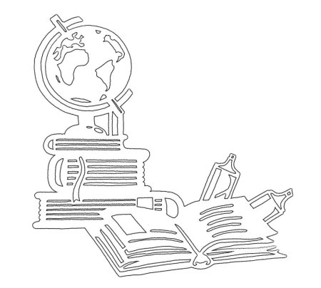 Раскраски для первоклассников