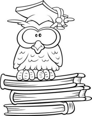 Колокольчик раскраска для детей