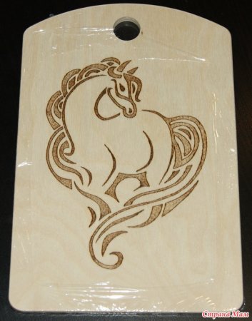 Заготовки для выжигания по дереву