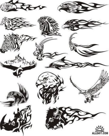 Эскизы для гравировки