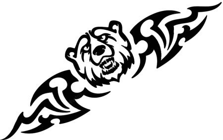 Эскизы для гравировки на ножах