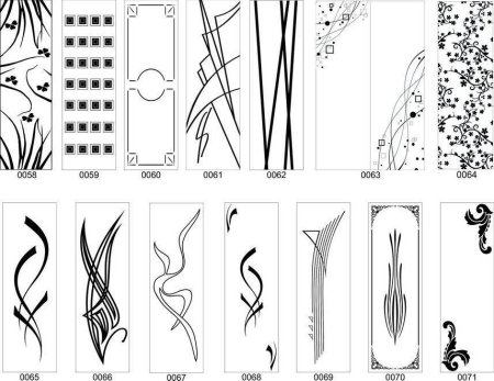 Травление на ноже эскизы для травления
