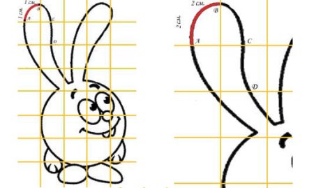 Как увеличить рисунок