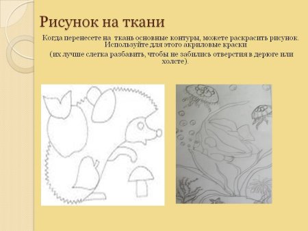 Рисунки для ткани эскизы