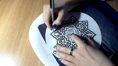 Яна Шапран роспись