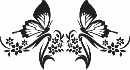 Трафареты для нанесения рисунка