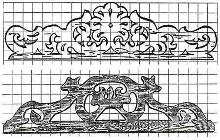 Резьба по дереву наличники на окна трафареты и шаблоны