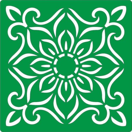 Трафареты для керамической плитки