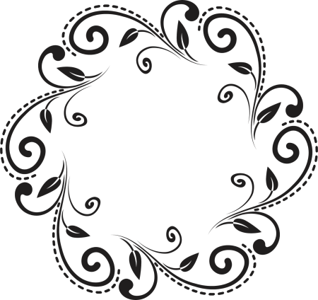 Узоры вензеля