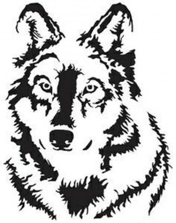 Трафареты для выжигания по дереву