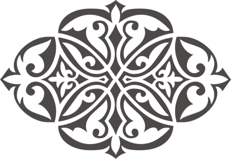 Сова трафарет