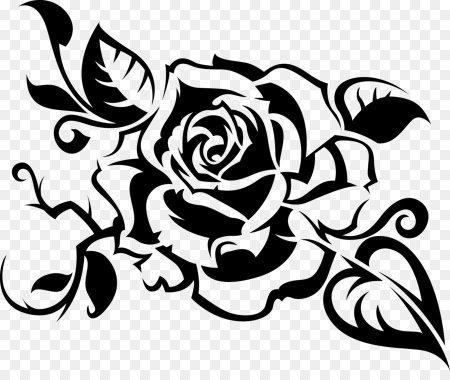 Трафареты для декора стен