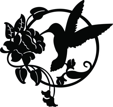 Красивые трафареты для декора