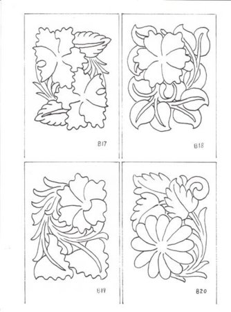 Узоры для резьбы по дереву эскизы