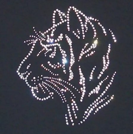 Трафареты для страз на одежду