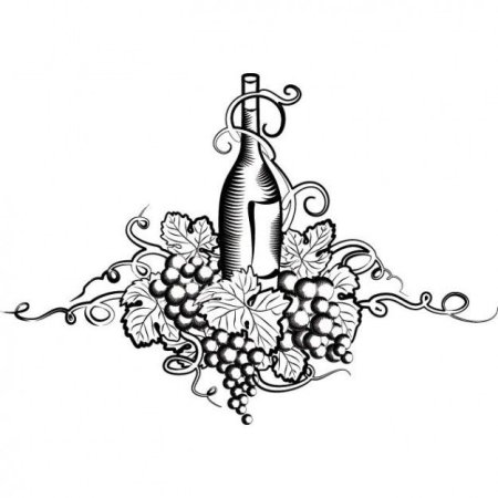 Шампанское контур