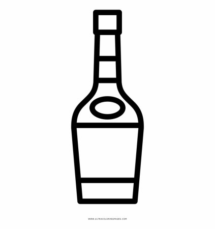 Шампанское чб