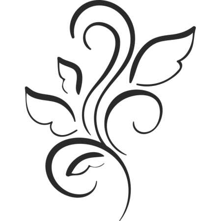 Узоры простые