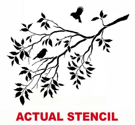 Трафареты для декора