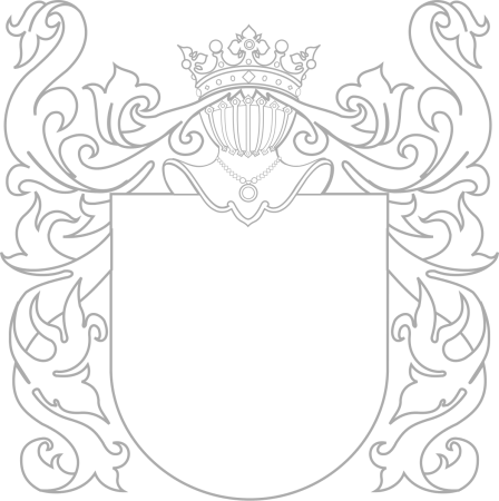 Трафареты гербов