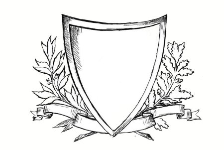 Герб эскиз
