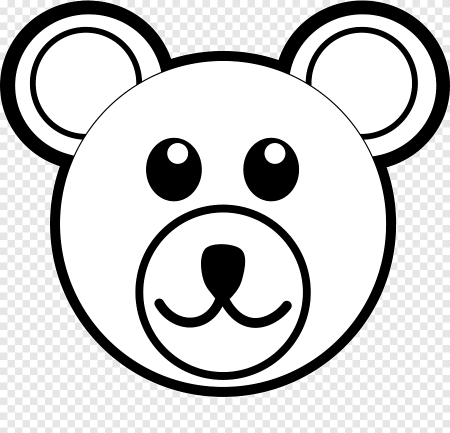 Эмблема медведь