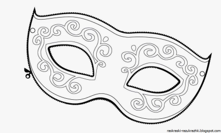 Идеи для срисовки маскарадная маска (90 фото)