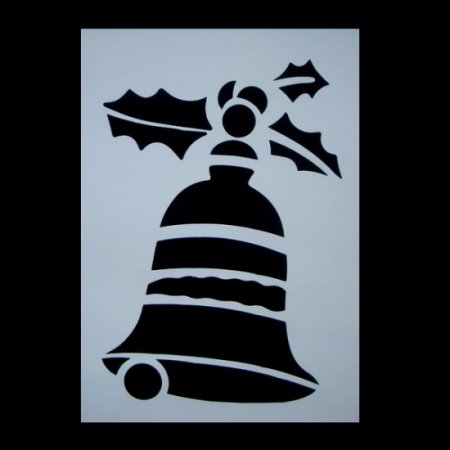 Трафарет снежинки для рисования на стекле