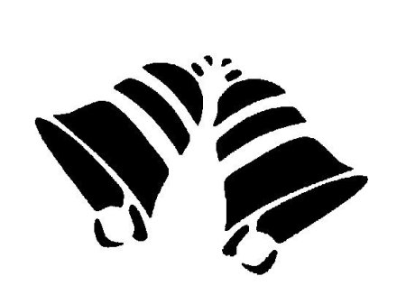 Снежинка трафарет для снега