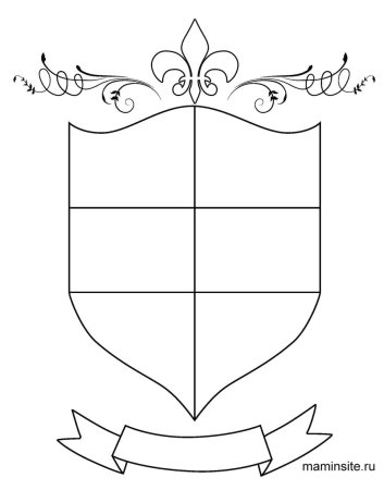 Герб семьи Рихтер