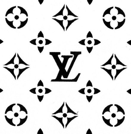 Трафарет Louis Vuitton