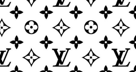 Тату Луи Виттон