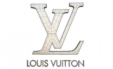 Louis Vuitton логотип