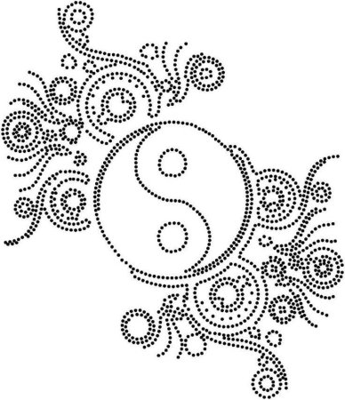 Точечный узор