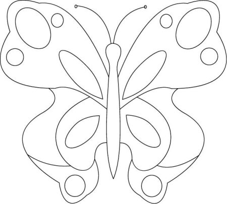 Трафареты для поделок