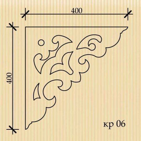 Трафареты для прорезной резьбы по древесины