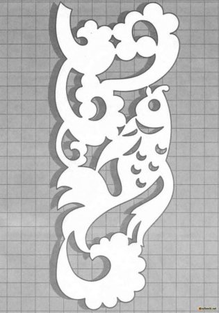 Трафареты для прорезной резьбы по дереву для начинающих