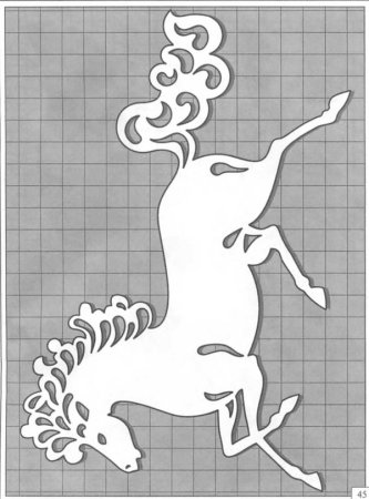 Узоры для прорезной резьбы по дереву