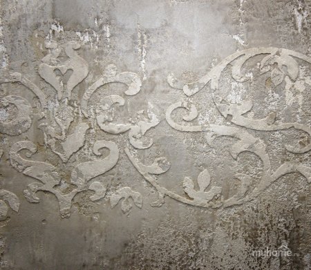 Фреска Дамаск