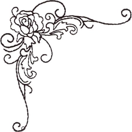 Узоры для выжигания по дереву красивые