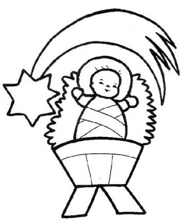 Рисунок Рождество для детей легкие