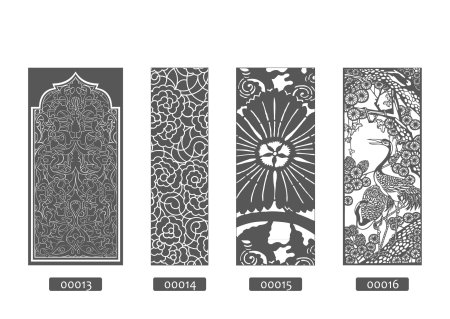 Узоры для травления