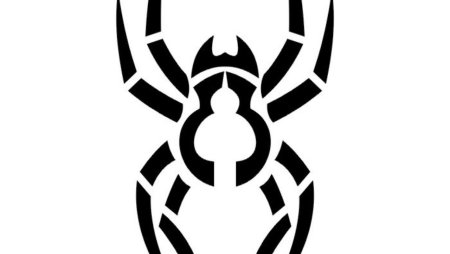 Трафареты тату для мужчин