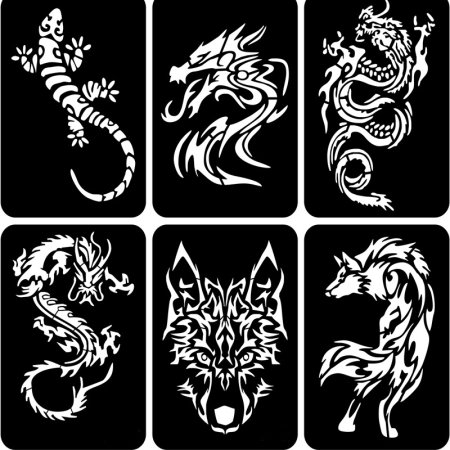 Трафареты для травления