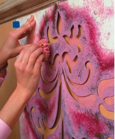 Штриховка фигур для дошкольников