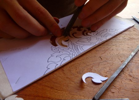 Развитие графомоторных навыков у дошкольников