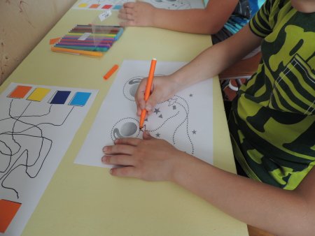 Узоры для рисования на ткани красками