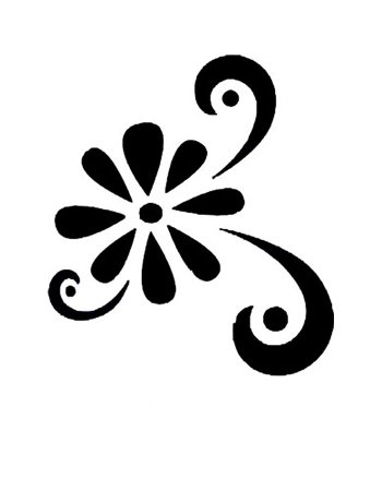 Орнамент легкий