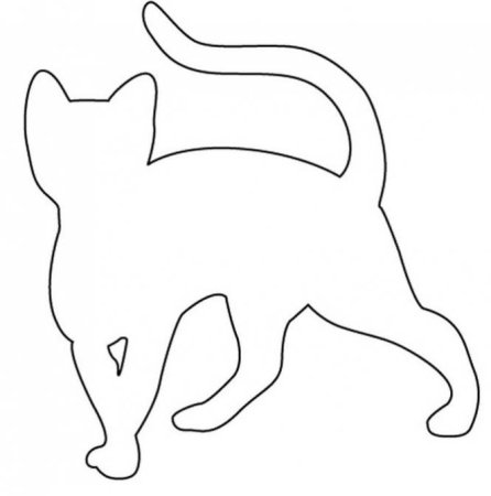 Трафаретыдля вырезанией